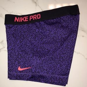 Nike Pro Dri-fit Shorts
